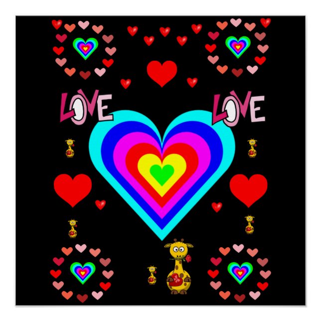 Poster Valentine's Day (Front)