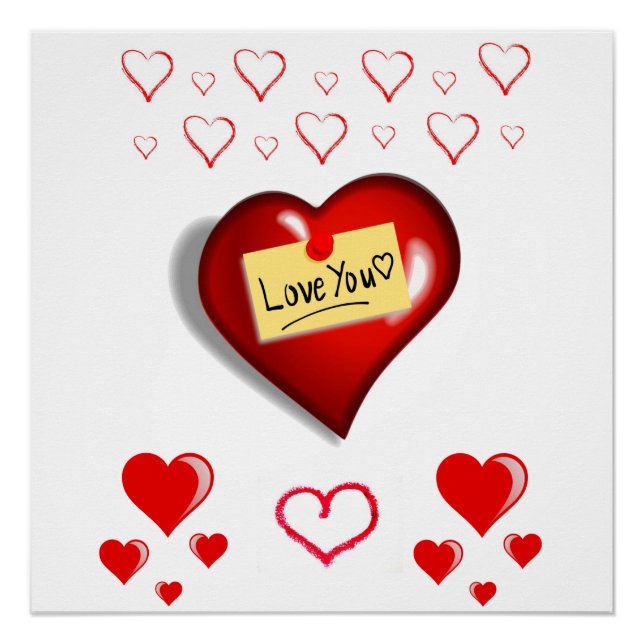 Poster Valentine's Day (Front)