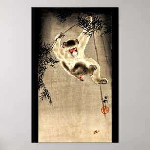 Poster-Vintage Japanese Art-Ohara Koson 16 Poster