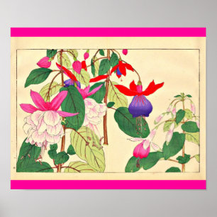 Poster-Vintage Japanese Art-Tanigami Konan 7 Poster