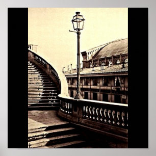 Poster-Vintage Photography-Charles Marville 21 Poster