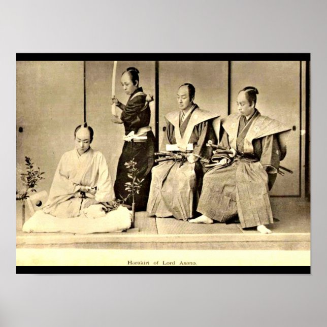 Poster-Vintage Photography-Kazumasa Ogawa 15 Poster (Front)