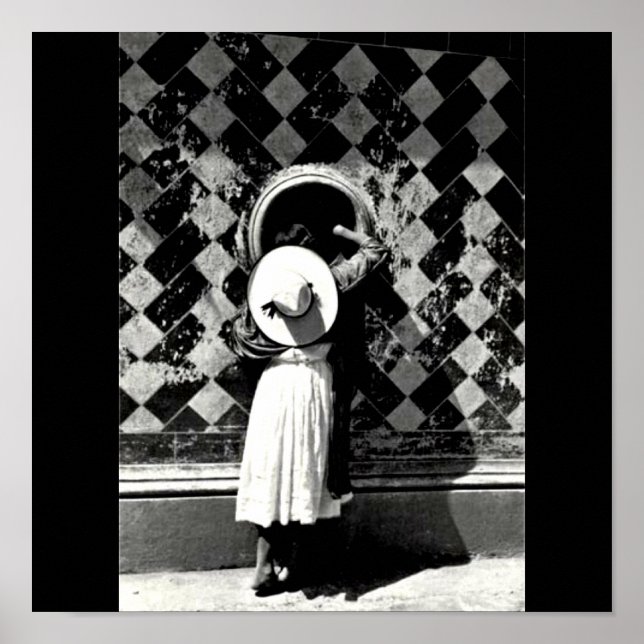 Poster-Vintage Photos-Eugène Atget 36 Poster (Front)