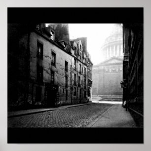 Poster-Vintage Photos-Eugène Atget 5 Poster