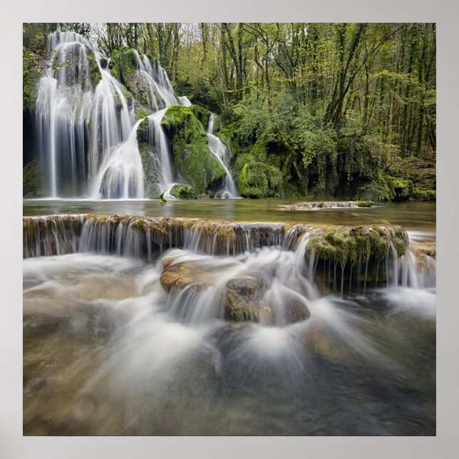 Poster/Waterfalls Poster (Front)