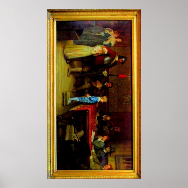 Poster: When did you last see your Father? Poster (Front)