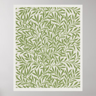 Poster William Morris (1874)