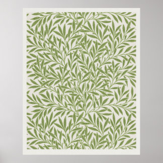 Poster William Morris (1874)