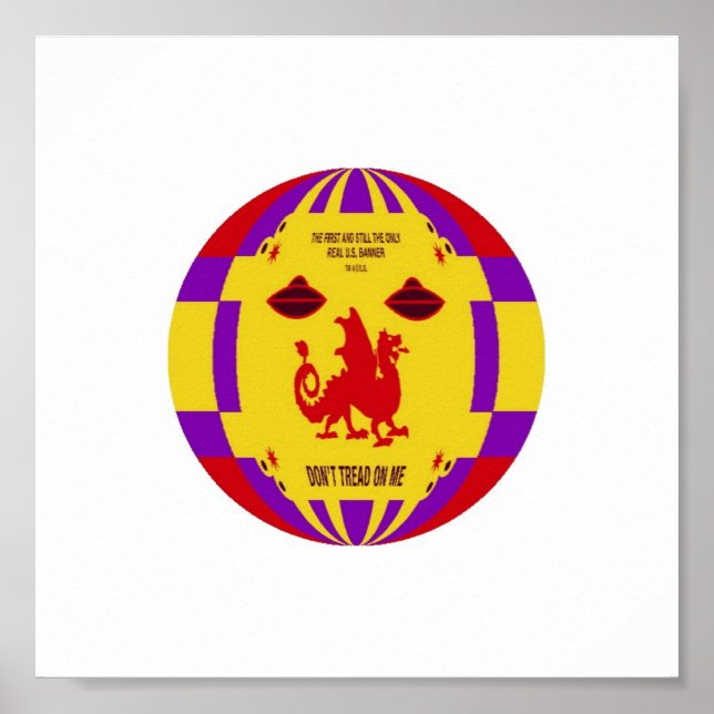 POSTERAL POSTER (Front)