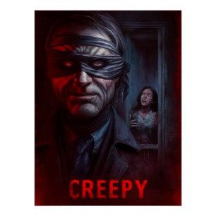 Posters Creepy 12