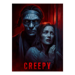 Posters Creepy 13