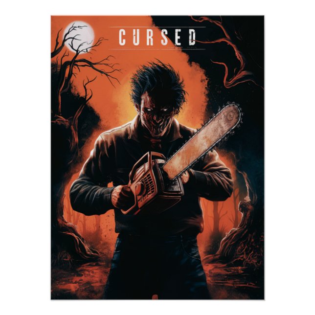 Posters Cursed 03 (Front)