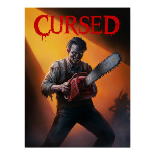 Posters Cursed 04