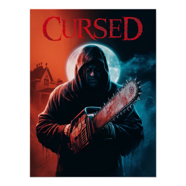 Posters Cursed 05 (Front)