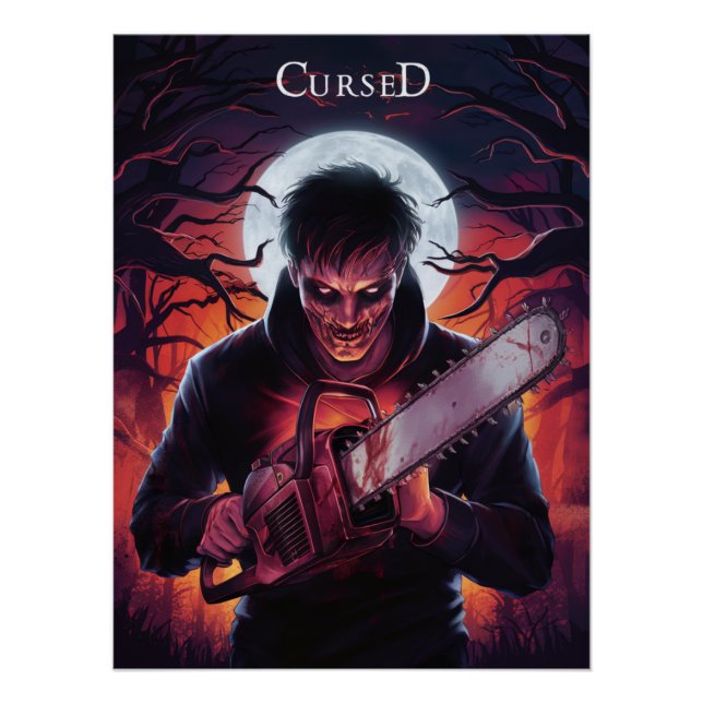 Posters Cursed 06 (Front)