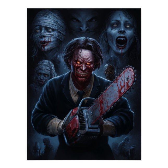 Posters Cursed 09 (Front)