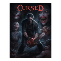 Posters Cursed 10