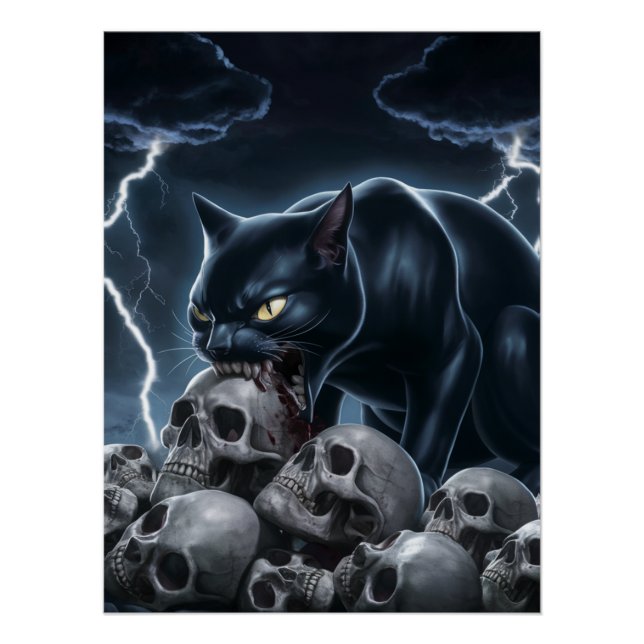 Posters Dives Felin (Front)