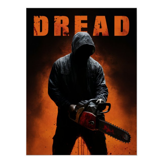 Posters Dread 09 (Front)