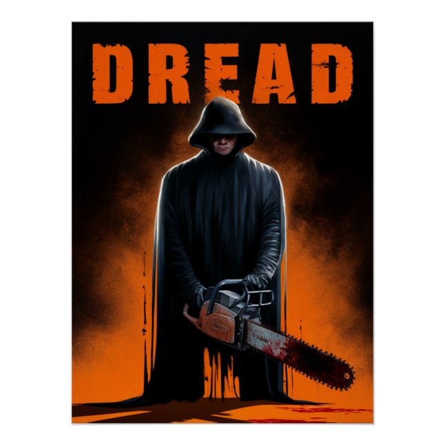 Posters Dread 10 (Front)