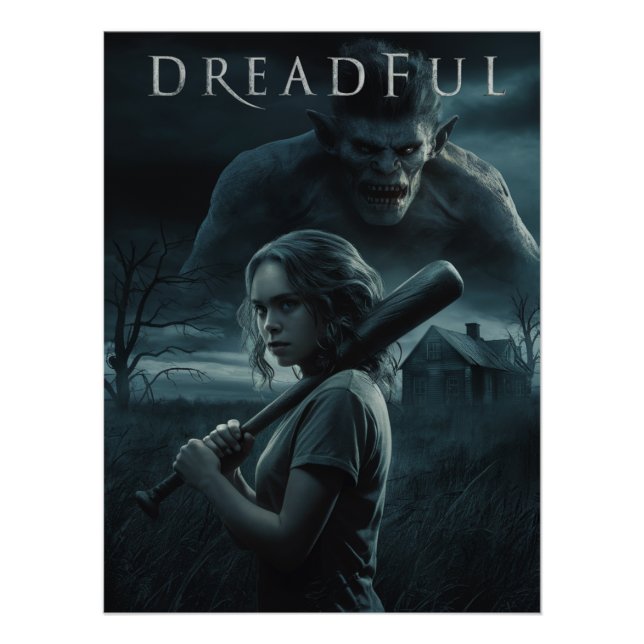 Posters Dreadful (Front)