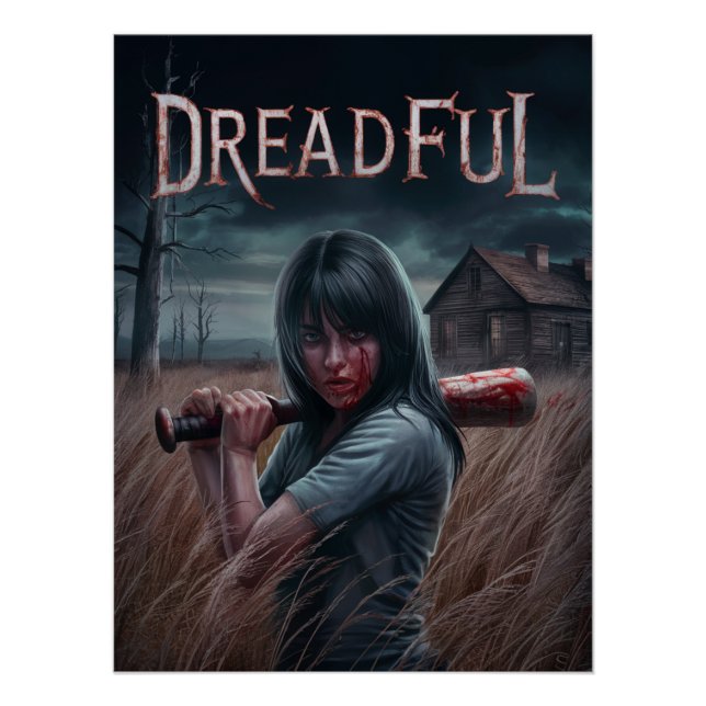 Posters Dreadful 10 (Front)