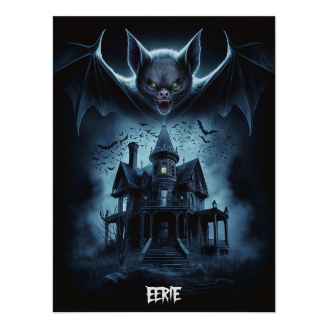 Posters Eerie 10 (Front)