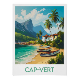 Posters from Cape Verde