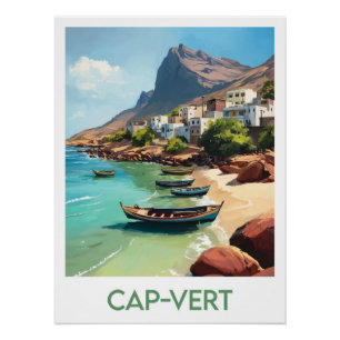 Posters from Cape Verde