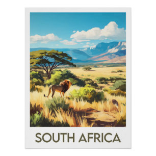 Posters from South Africa
