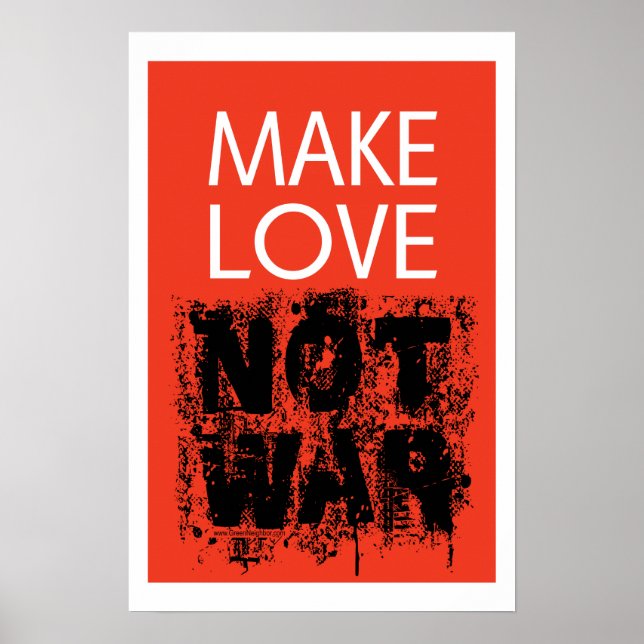 Posters - many sizes, framing (Front)