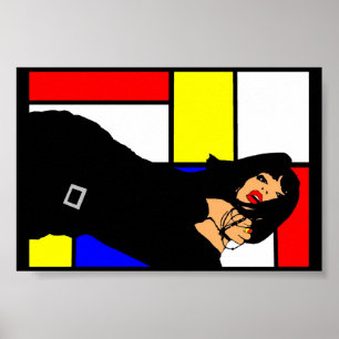 POSTERS POP ART DESIGNS VISUAL LOGOS