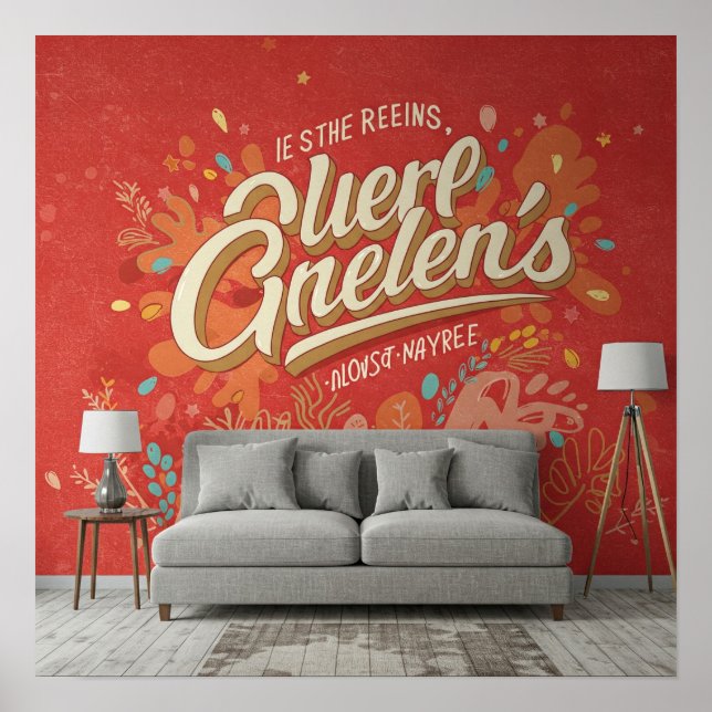 Posters & Prints (Front)