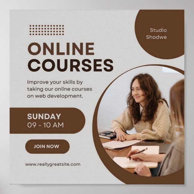 Posters & Prints  (Front)