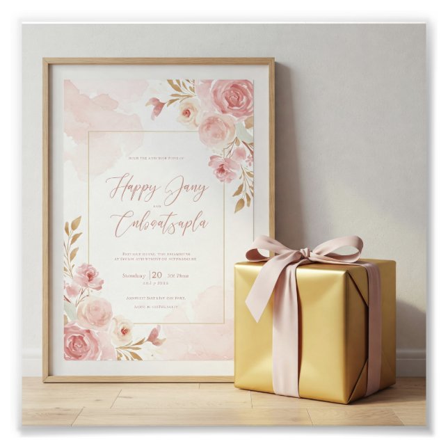 Posters & Prints (Front)