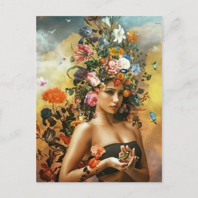 Posters & Prints Postcard (Front)