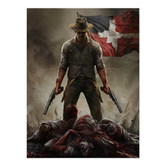 Posters Survival 04 (Front)