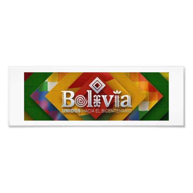 Posters United Toward the Bicentennial (Front)