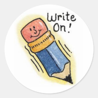 Postive Stickers