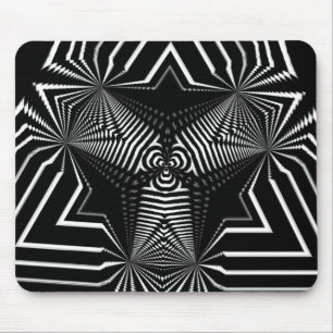 Postive View_ Mouse Pad