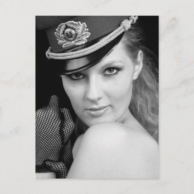 Postkarte - Guardian Postcard (Front)