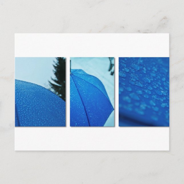 Postkarte - iced postcard (Front)