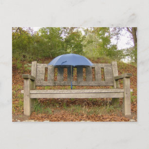 Postkarte - Pause Postcard