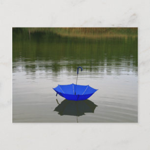 Postkarte - Treibgut Postcard