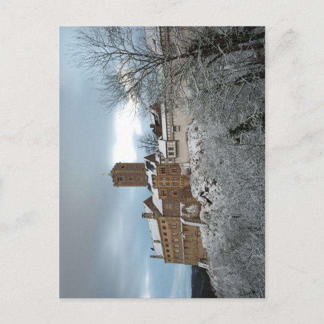 Postkarte Wartburg Postcard (Front)