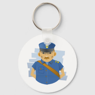 Postman Key Ring