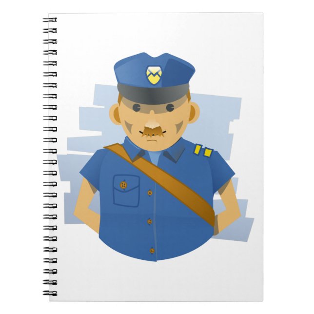 Postman Notebook (Front)
