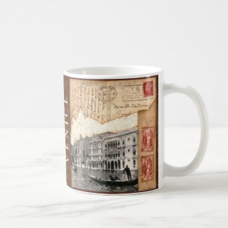 Postmark, Venice Coffee Mug