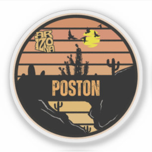 Poston, Arizona