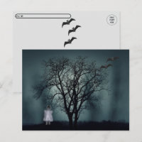 Postrossing Ghost Toddler